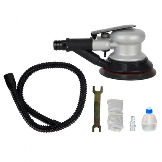 Эксцентриковая шлифмашинка пневматическая Frosp RK-158-V5L