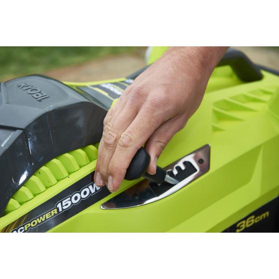 Газонокосилка электрическая RYOBI RLM15E36H