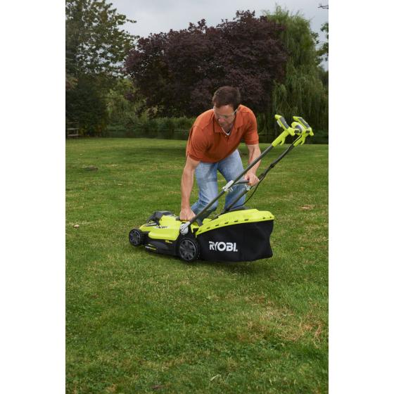 Газонокосилка электрическая RYOBI RLM15E36H