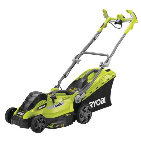 Газонокосилка электрическая RYOBI RLM15E36H