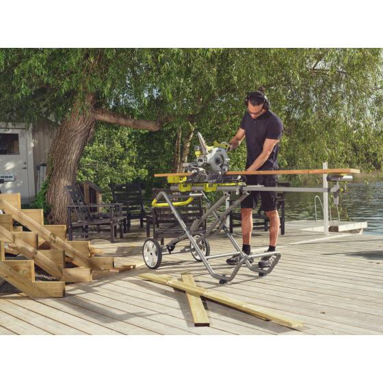 Станина для торцовочной пилы на колесиках RYOBI RLSW01