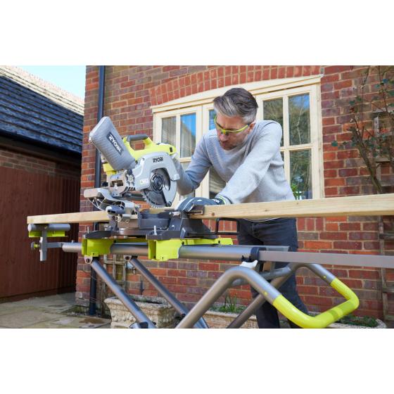 Станина для торцовочной пилы на колесиках RYOBI RLSW01