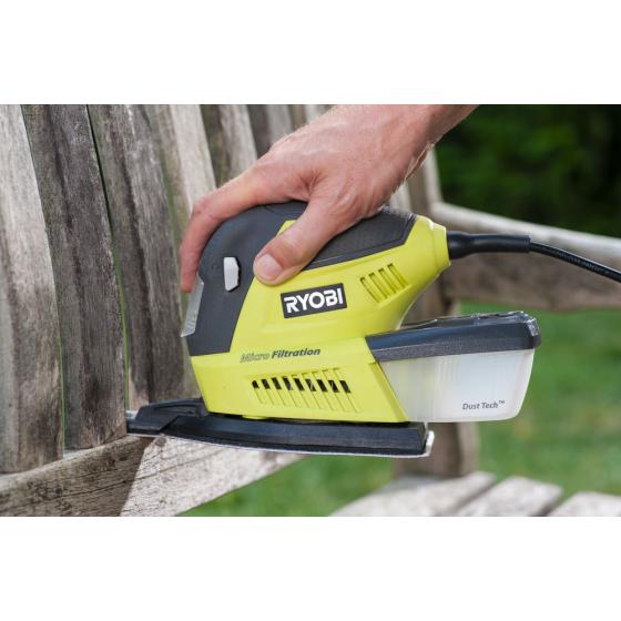 Дельташлифовальная машина RYOBI RMS180-SA30