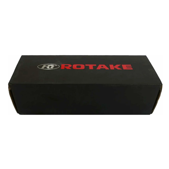 Пневмогайковерт с длинным валом Rotake [RT-5880(RT-5990)]