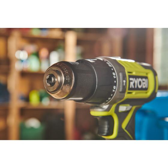 ONE + / Ударная дрель-шуруповерт Ryobi RPD18-0 (без батареи)