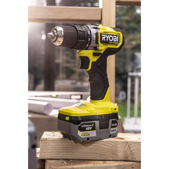 ONE + / Ударная дрель-шуруповерт Ryobi HP RPD18C-0 (без батареи)