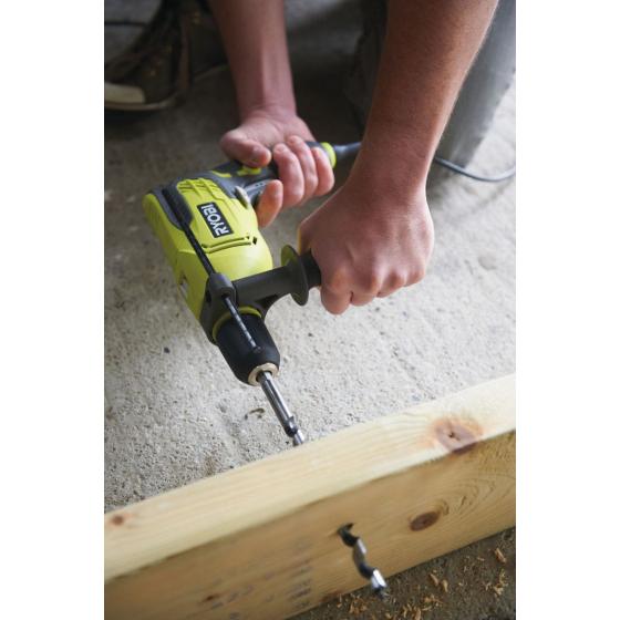 Дрель ударная RYOBI RPD800-K