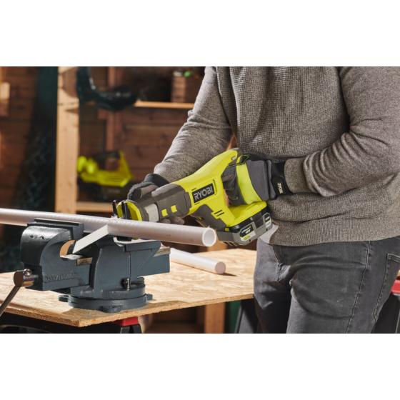 ONE + / Пила сабельная RYOBI RRS18-0 (без батареи)