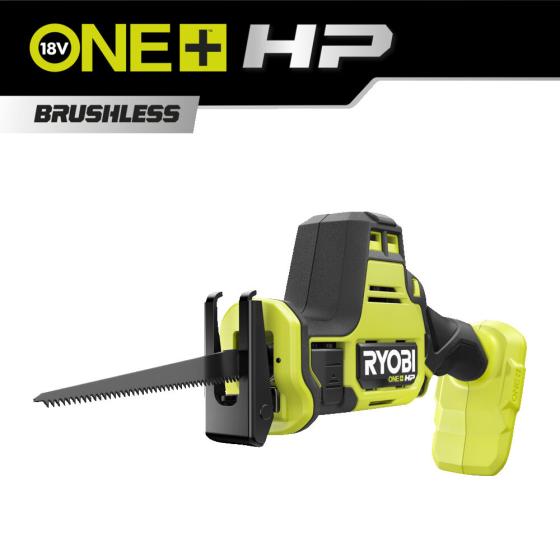 ONE + / Пила сабельная RYOBI HP RRS18C-0 (без батареи)