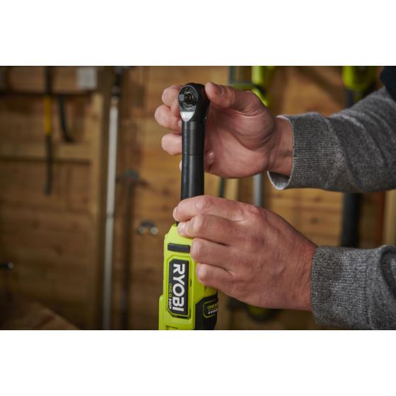 ONE + / Угловой гаечный ключ RYOBI RRW1814X-0 (без батареи)