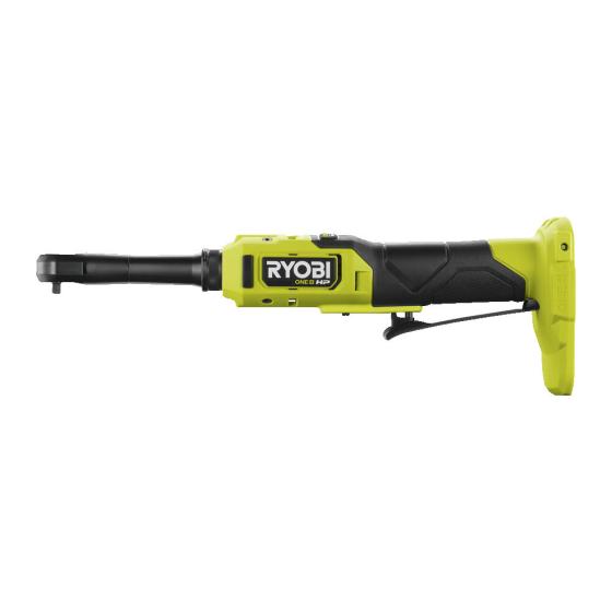 ONE + / Угловой гаечный ключ RYOBI RRW1814X-0 (без батареи)