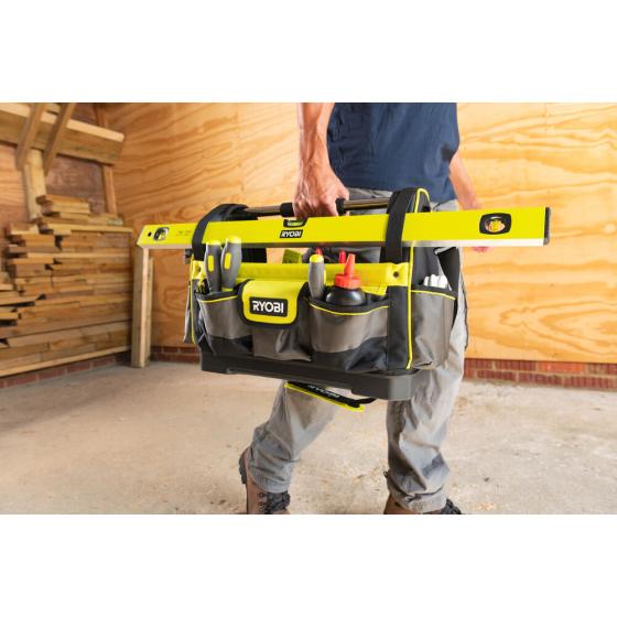 Сумка для инструмента большая открытая RYOBI RSSLOT1