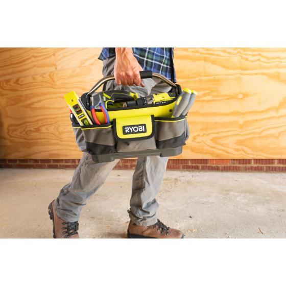 Сумка для инструмента малая открытая RYOBI RSSSOT1