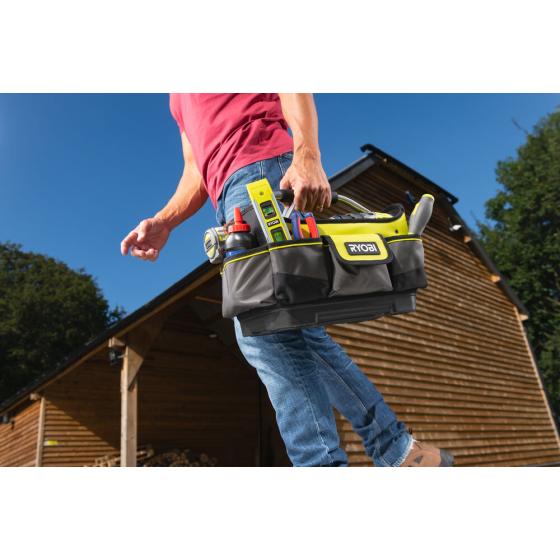 Сумка для инструмента малая открытая RYOBI RSSSOT1