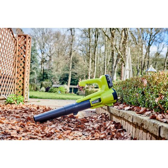 ONE + / Воздуходувка RYOBI RY18BLA (без батареи)