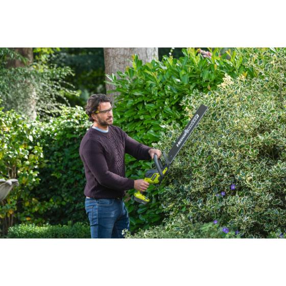 ONE + / Кусторез RYOBI RY18HT50A (без батареи)