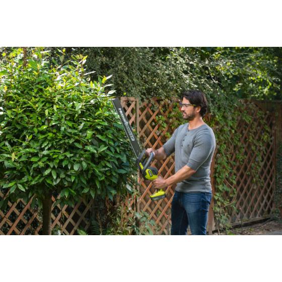 ONE + / Кусторез RYOBI RY18HT50A (без батареи)
