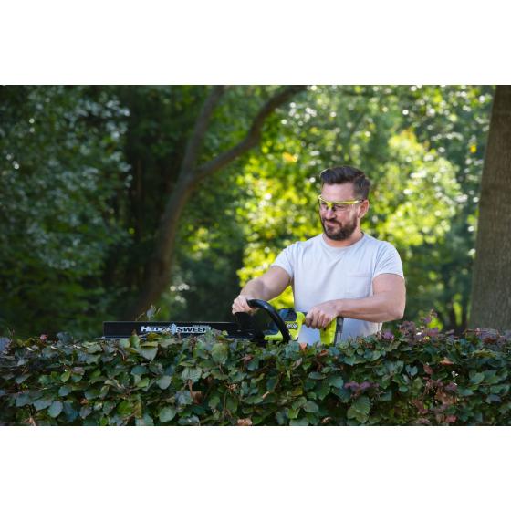 ONE + / Кусторез RYOBI HP RY18HTX60A-0 (без батареи)