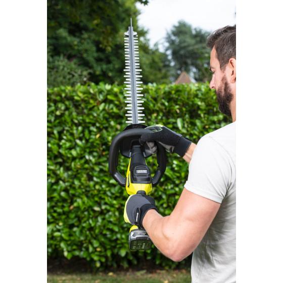 ONE + / Кусторез RYOBI HP RY18HTX60A-0 (без батареи)