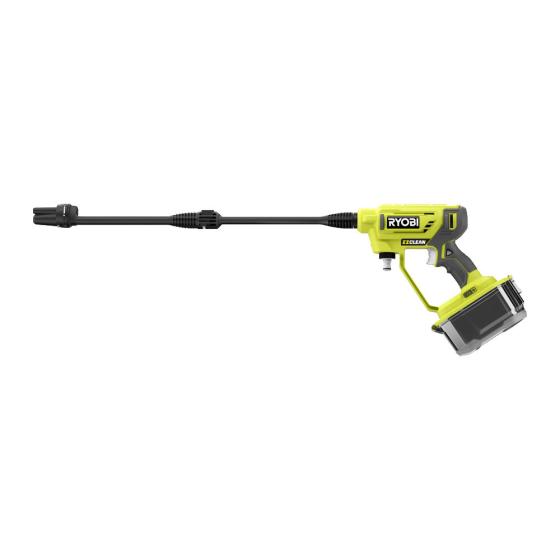 ONE + / Мойка высокого давления RYOBI RY18PW22A-0 (без батареи)