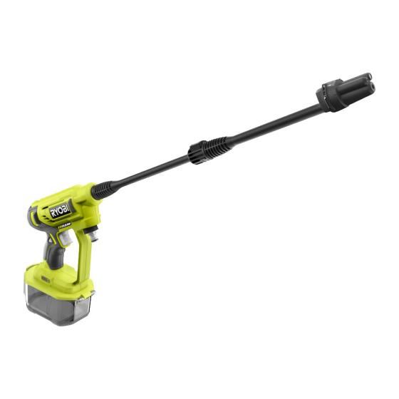 ONE + / Мойка высокого давления RYOBI RY18PW22A-0 (без батареи)