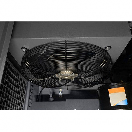 Винтовой компрессор IRONMAC IC 15/8 DF VSD 500L