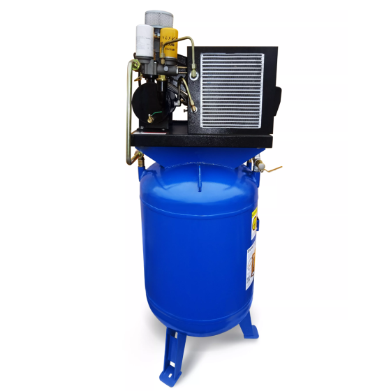 Винтовой компрессор Berg  ВК-5.5РВ-250 - 10 бар (IP54)