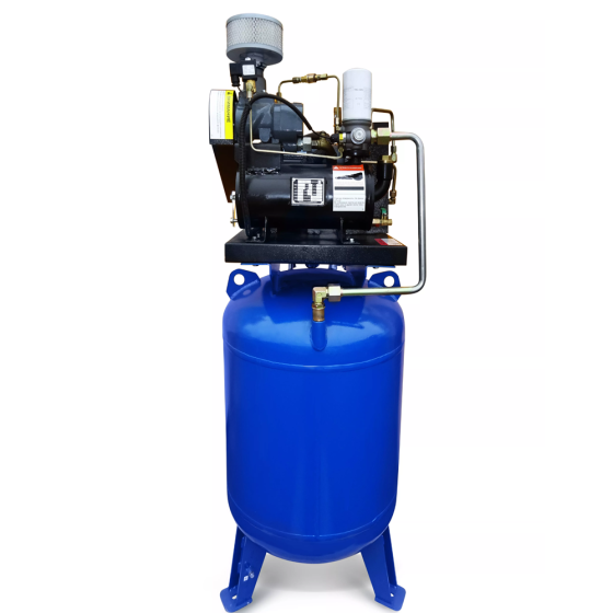 Винтовой компрессор Berg  ВК-5.5РВ-250 - 10 бар (IP54)