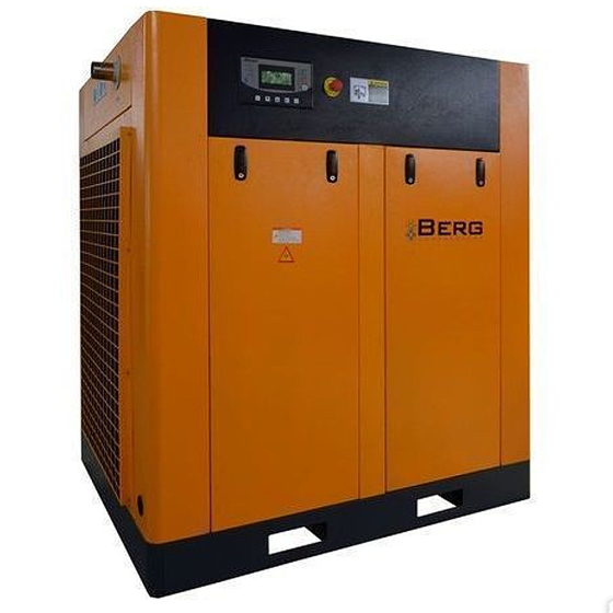 Винтовой компрессор Berg ВК-355 - 12 бар (IP55)