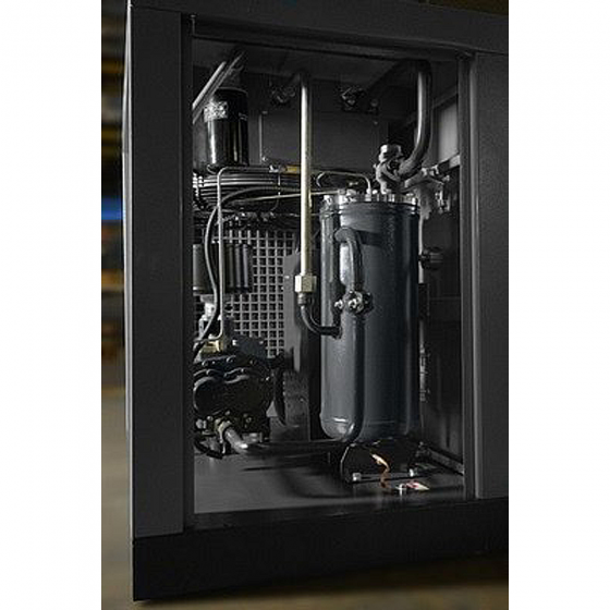 Винтовой компрессор IRONMAC IC 15/8 DF VSD 500L