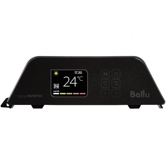 Конвектор электрический Ballu Apollo digital INVERTER Space Black BEC/ATI-2502