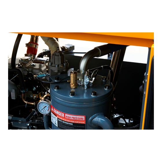 Дизельный винтовой компрессор ET-Compressors ET SD 142S-15