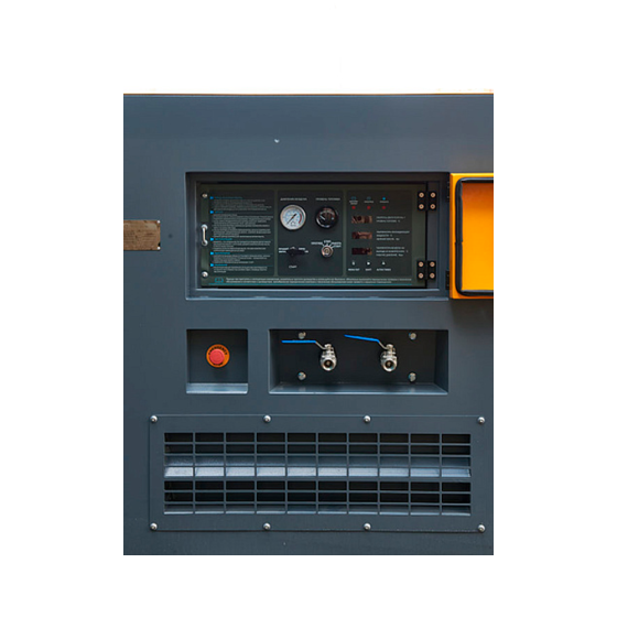 Дизельный винтовой компрессор ET-Compressors ET SD 142S-15