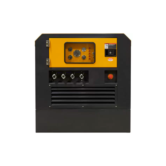 Дизельный винтовой компрессор ET-Compressors SD 265S-8