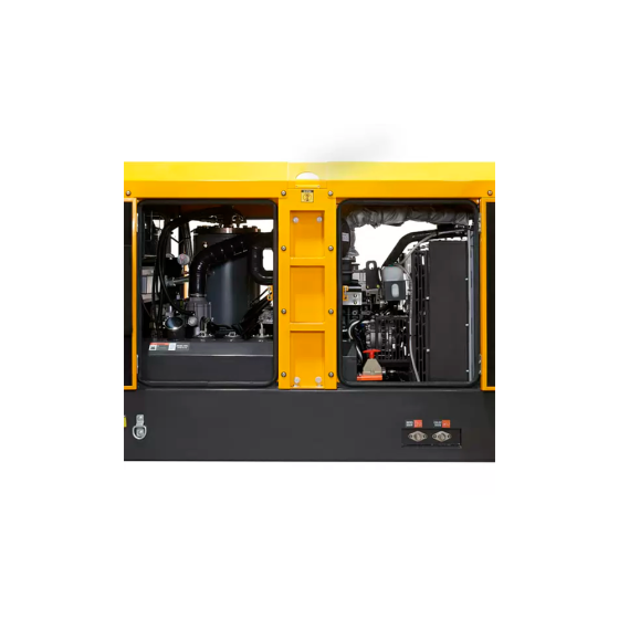Дизельный винтовой компрессор ET-Compressors SD 265S-8