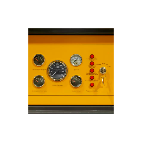 Дизельный винтовой компрессор ET-Compressors SD 265S-8