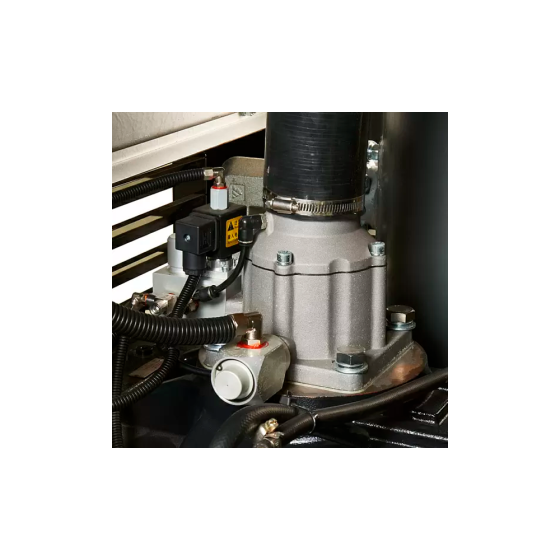 Дизельный винтовой компрессор ET-Compressors SD 265S-8