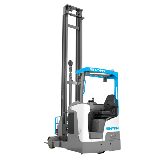 Ричтрак SHANN CQD 20