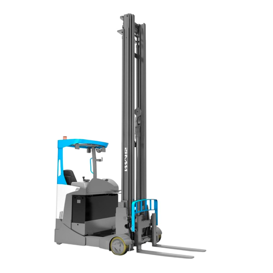 Ричтрак SHANN CQD 20