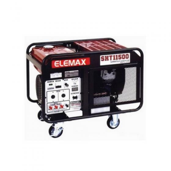 Электрогенератор бензиновый ELEMAX SHT11500-R