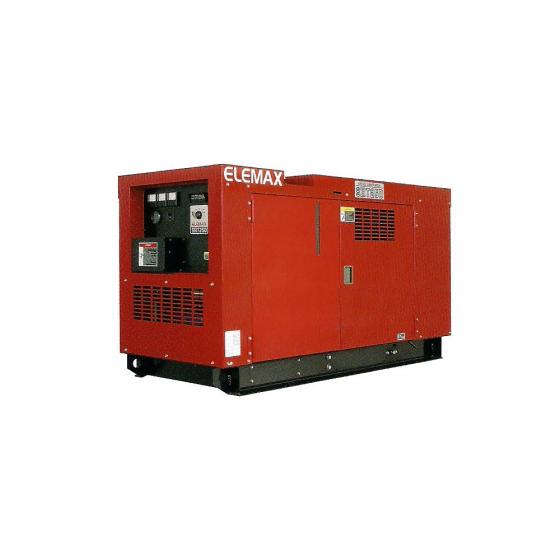 Электрогенератор дизельный ELEMAX SHT25D-R