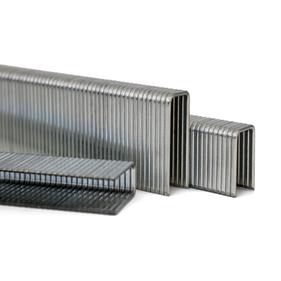 Каркасная скоба L‑30 cnk 10,7х30 (155/30) / 10000шт // FROSP