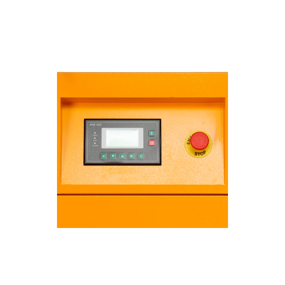 Винтовой компрессор ET-Compressors SL 15-10-500 ES (IP23) на ресивере с осушителем