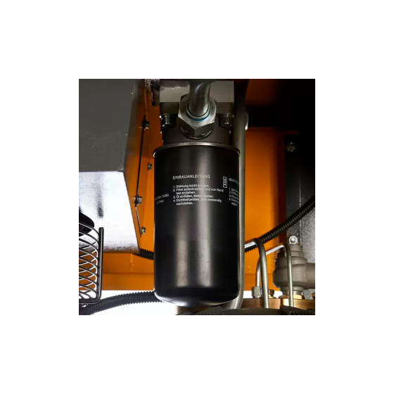Винтовой компрессор ET-Compressors SL 15-16-500 ES (IP55) на ресивере с осушителем