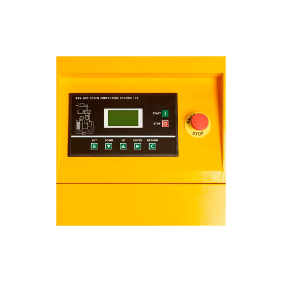 Винтовой компрессор ET-Compressors SL 22-16-500 ES (IP55) на ресивере с осушителем
