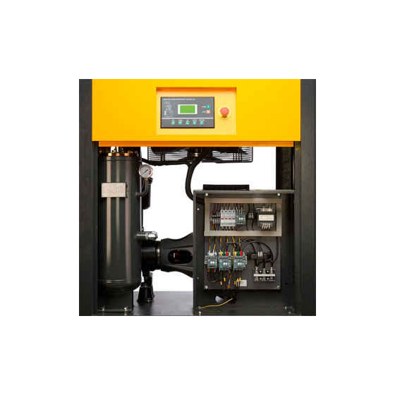 Винтовой компрессор ET-Compressors SL 22-08-500 ES (IP23) на ресивере с осушителем