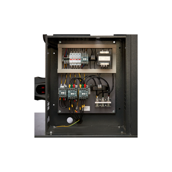 Винтовой компрессор ET-Compressors SL 22-08-500 ES (IP23) на ресивере с осушителем
