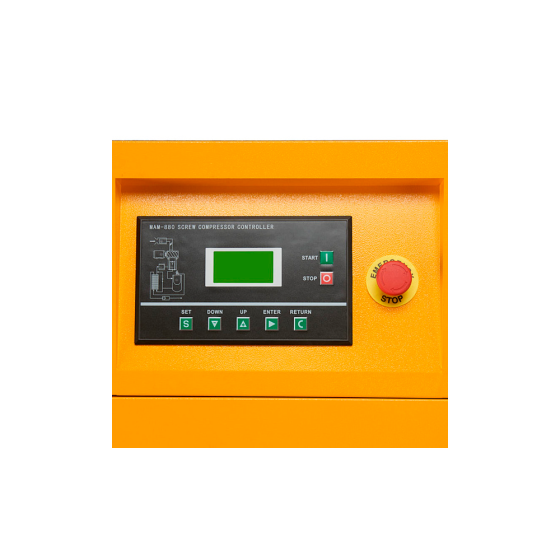 Винтовой компрессор ET-Compressors SL 22-08-500 ES (IP23) на ресивере с осушителем