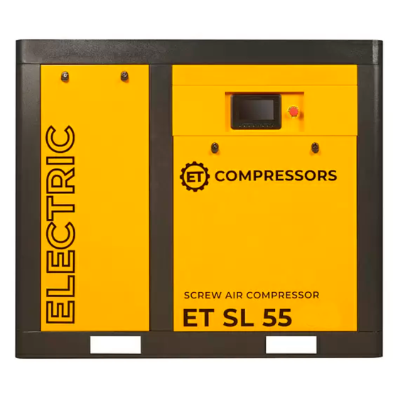 Винтовой компрессор ET-Compressors SL 55-08 (IP55)