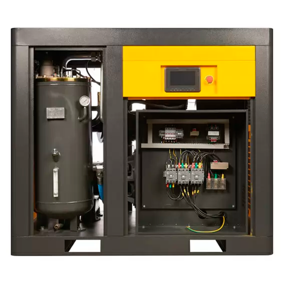 Винтовой компрессор ET-Compressors SL 55-08 (IP55)